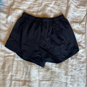 Jolyn Janie High Waisted Run Short